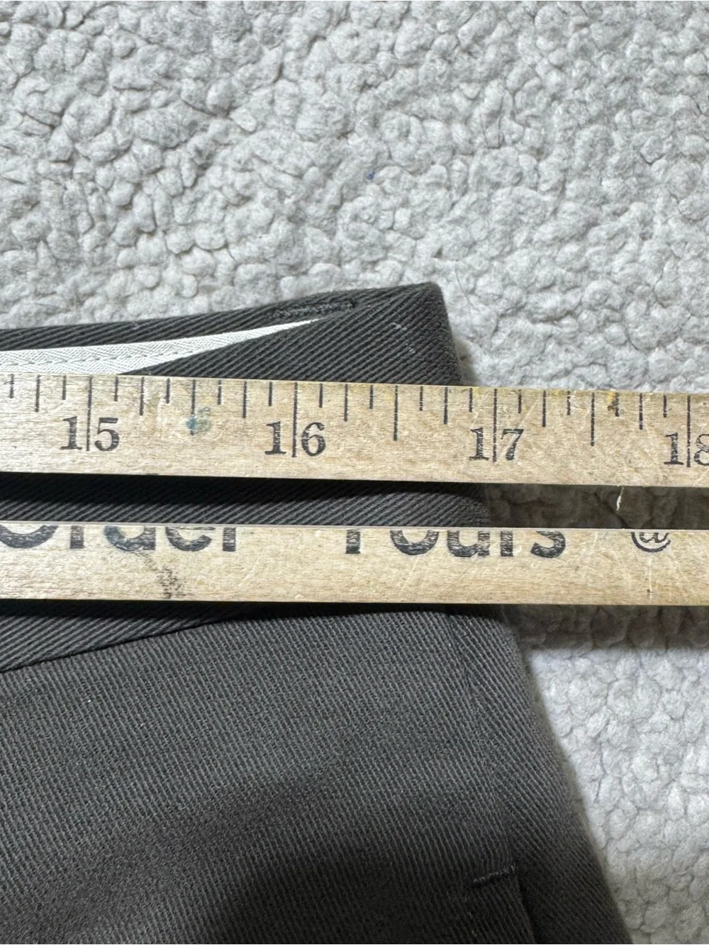 Banana Republic Pants Mens 35‎ Emerson Gray Brown Dress Slacks Officewear NEW